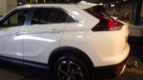 MITSUBISHI ECLIPSE CROSS STATIONWAGON 2022-CURRENT